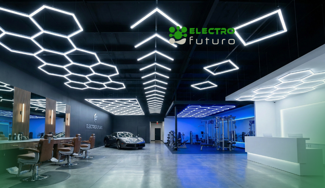 kit hexagonales-electrofuturo