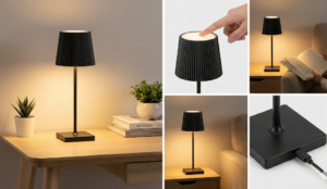 lámpara LED recargable con sensor-electrofuturo(4)