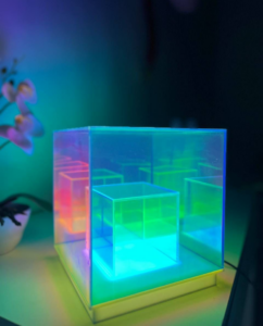 lampara cube-electrofuturo