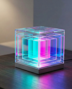 lampara cube-electrofuturo