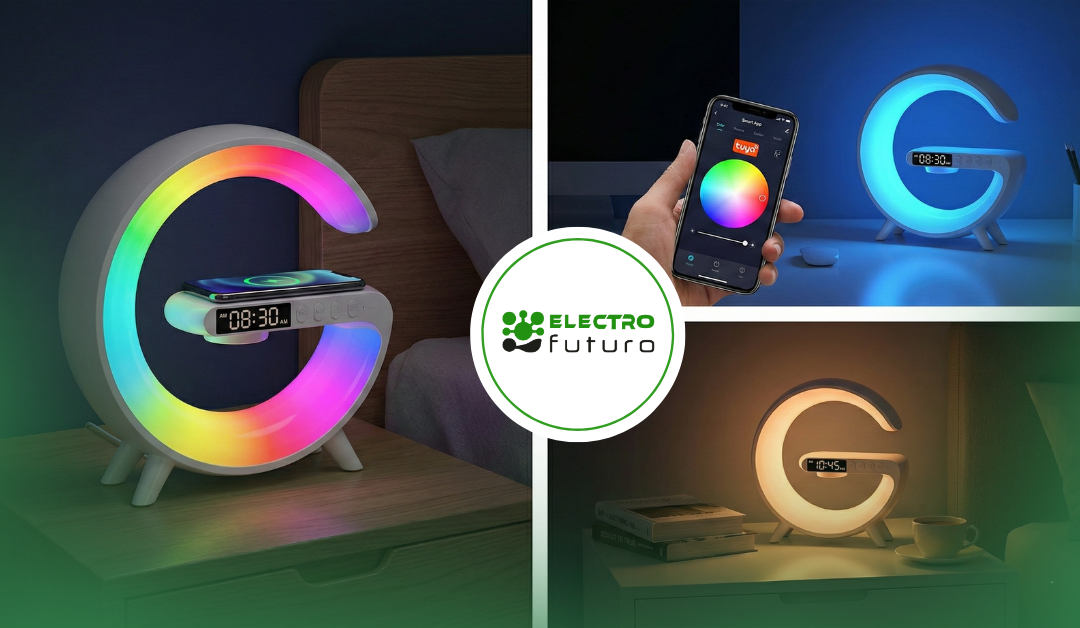 lámpara de mesa inteligente RGB-electrofuturo(5)