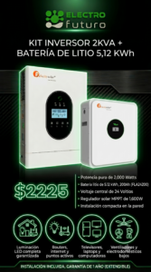 kit 2kva_electrofuturo