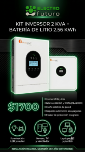 kit 2kva_electrofuturo