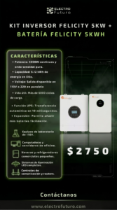kit 55Wi_electrofuturo