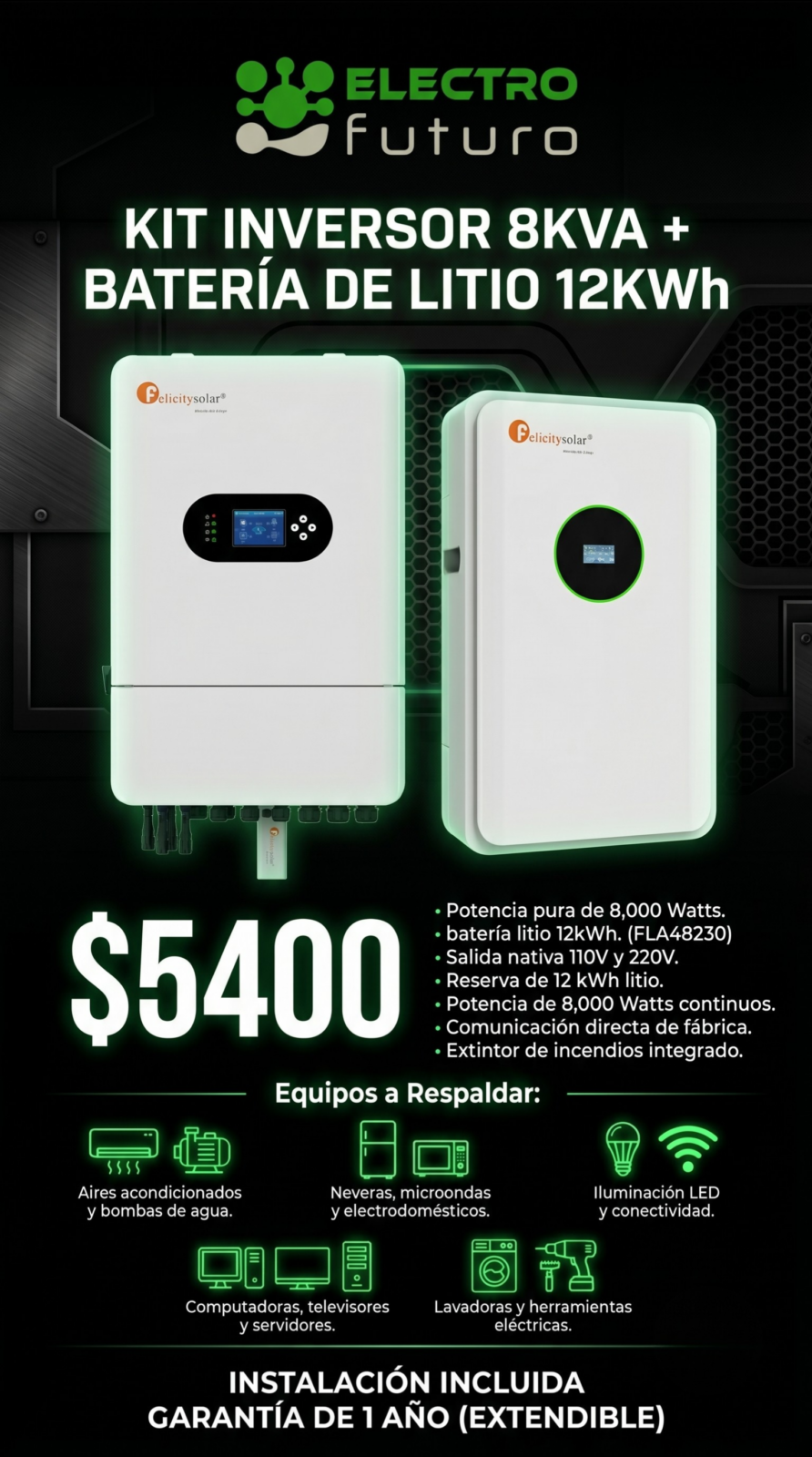 kit 8kva_electrofuturo