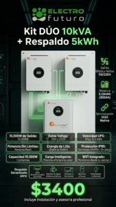 kit duo 10.5_electrofuturo