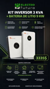 kit inversor 3-9_electrofuturo