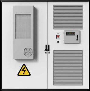 INVERSOR 50 KW _ELECTROFUTURO