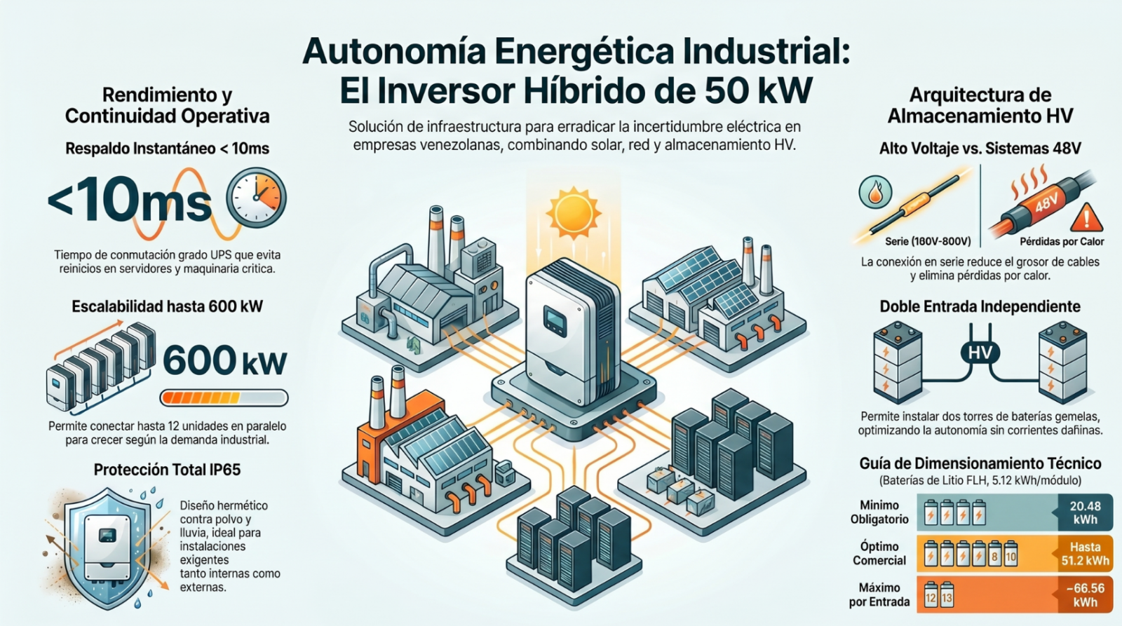 INVERSOR 50 KW felicity_electrofuturo