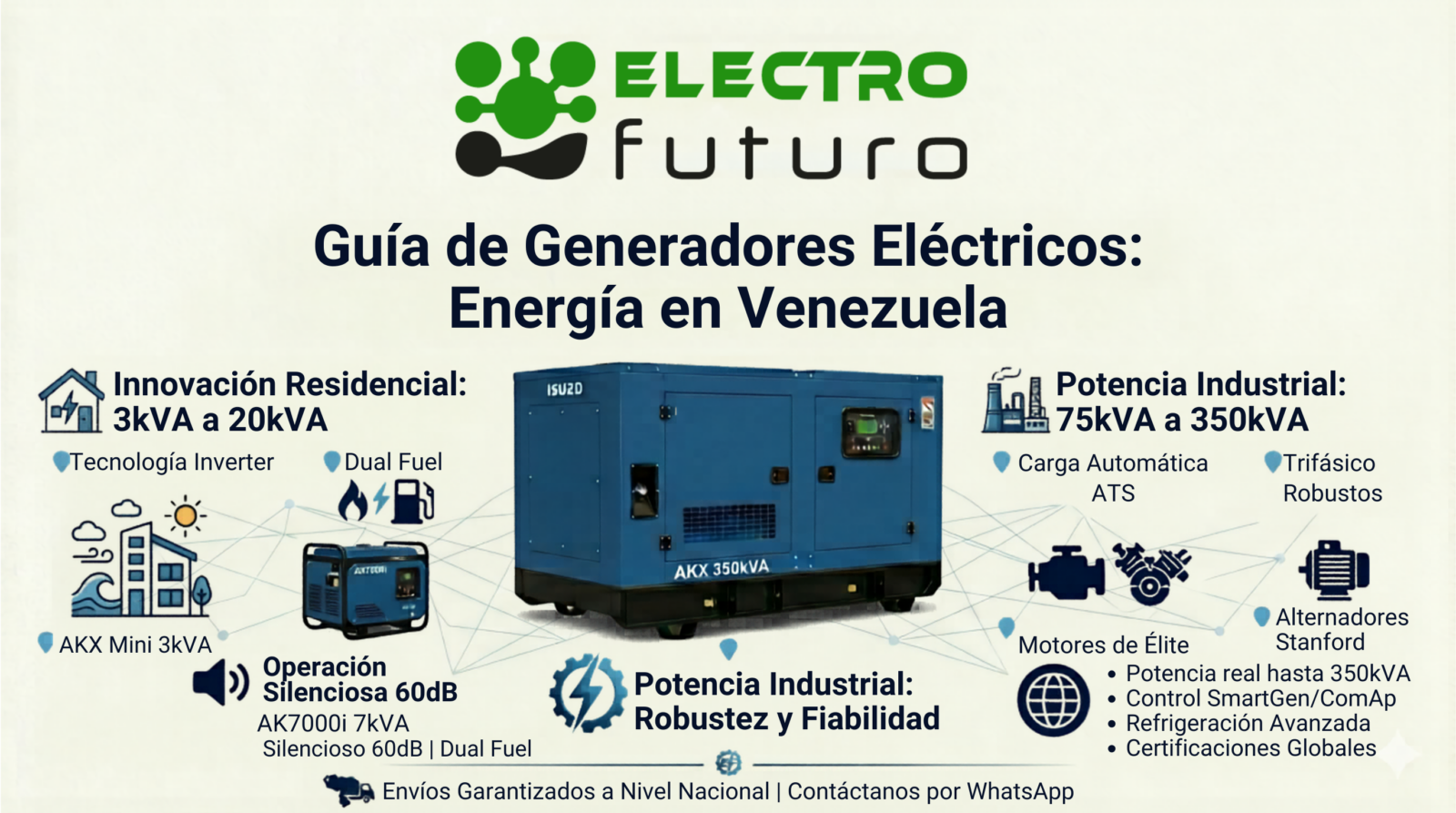 generadores_en venezuela_electrofuturo