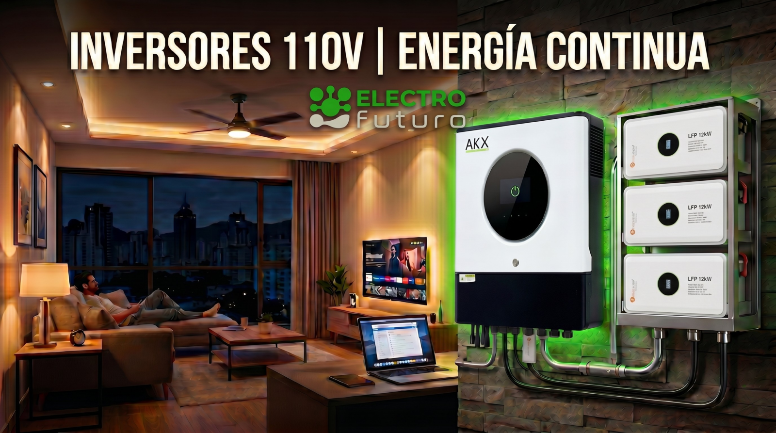 inversor 110v_electrofuturo