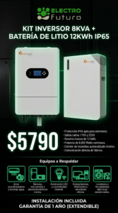 kit 8kva ip65_electrofuturo