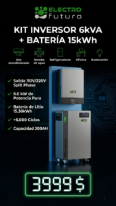 kits inversor 6kva_electrofuturo