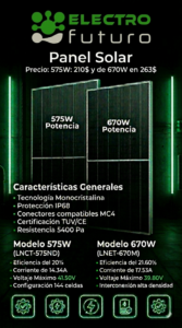 panel solar_electrofuturo