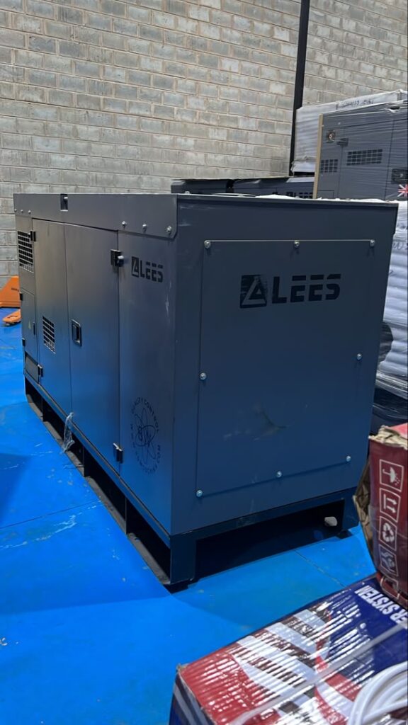 generador lees 100kva_electrofuturo