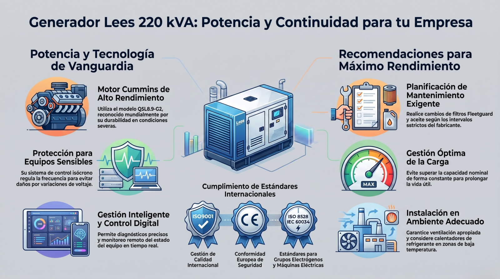 generador lees_220kva_electrofuturo