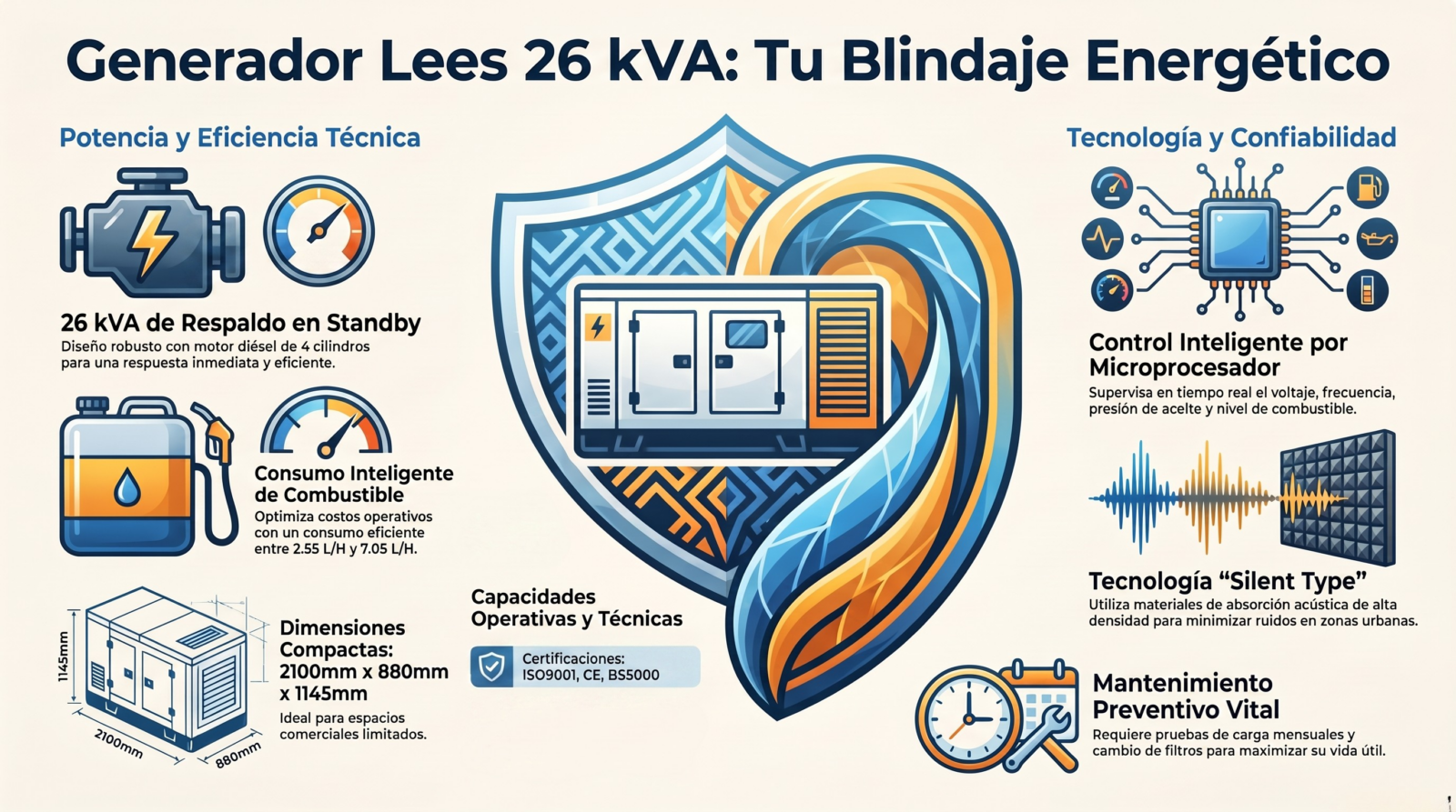 generador lees_26kva_electrofuturo