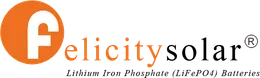 Logo de la marca Felicity