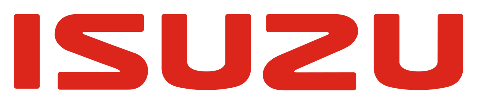 Logo de la marca Isuzu