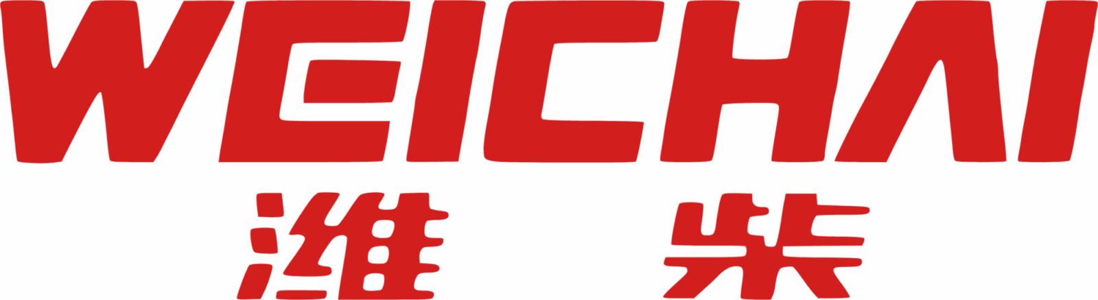 Logo de la marca Weichai