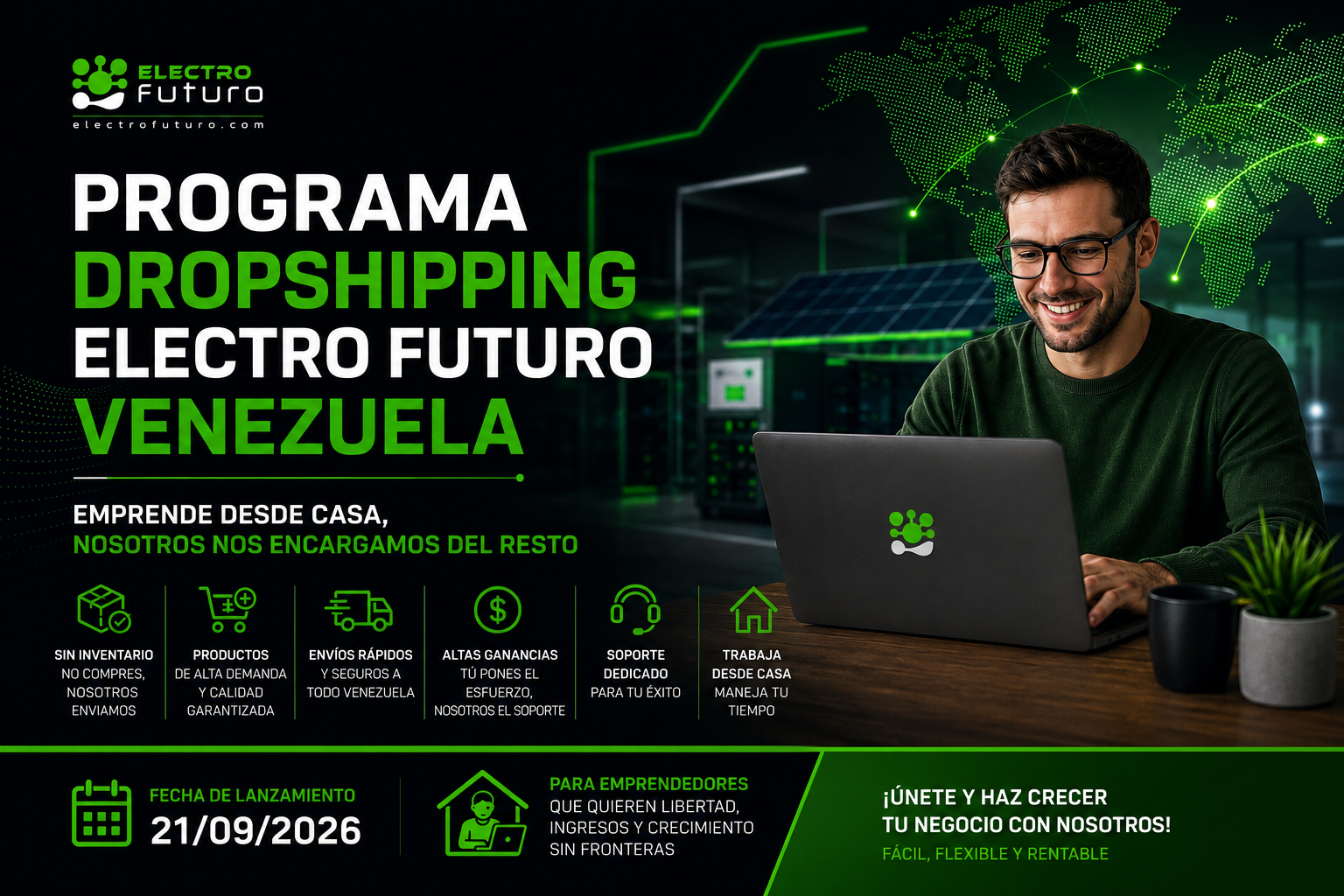Dropshipping_elecrtrofuturo